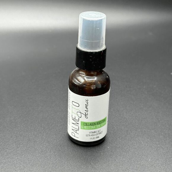 Palmetto - Collagen Booster & Restoration Serum - Picture 1 of 4